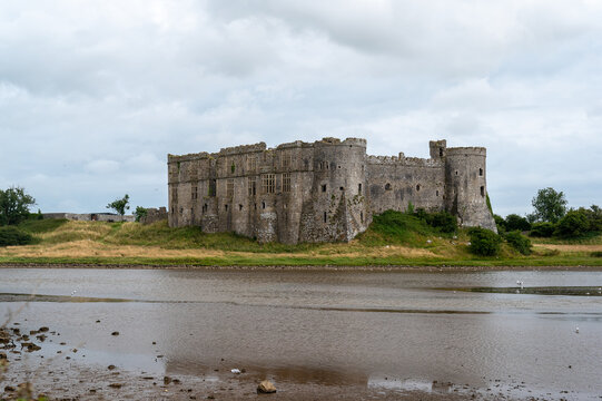 Carew Castle, Wales