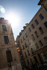 au coeur de Genève