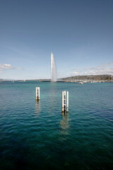 au coeur de Genève