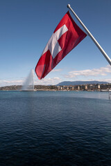 au coeur de Genève