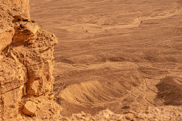 Edge of the World, Riyadh, Saudi Arabia