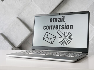 Increase email conversion, email open rate, email marketing.