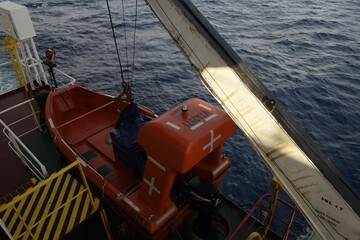 rescue boat