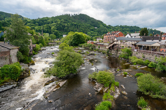 Llangollen, Wales