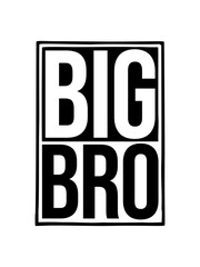 Big Bro Schild Logo 