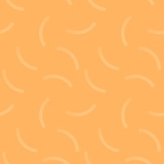 Abstract seamless circle waves pattern for clothes print and wrapping paper and fabrics and kids and school accessories