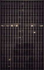 Obraz premium Facade of an office building