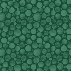 Polka dots watercolor seamless water drops pattern for fabrics and clothes print and wrapping and kids