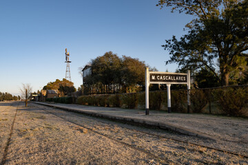 Micaela Cascallares, Province of Buenos Aires, Argentina.