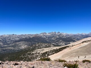 Mammoth Mountain Mammoth Lake Sierra Nevada California USA