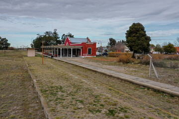 Carmen de Patagones, Province of Buenos Aires, Argentina.