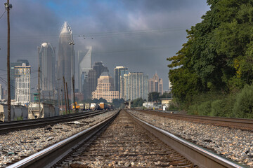 Fototapeta premium Charlotte