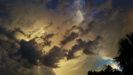 Dramatic Overcast