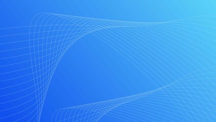 abstract blue background