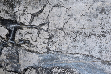 Distressed concrete wall background grunge texture