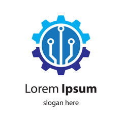 Gear tech logo images