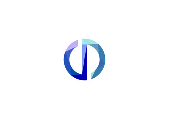 letter cd logo