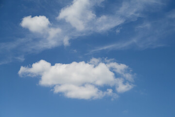 夏空