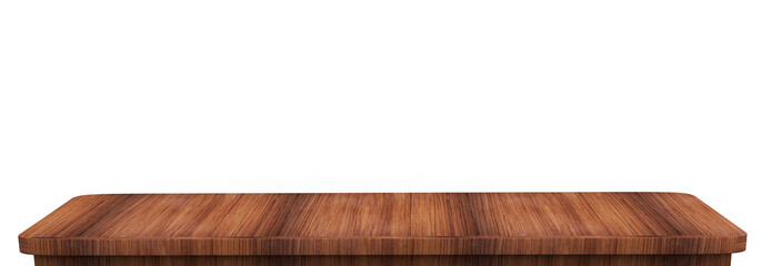 background of empty wood table and old table of wood