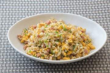 中華たまごチャーハン