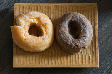 リングドーナツ