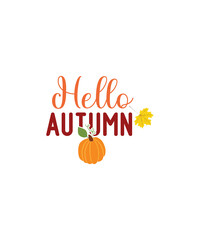 Autumn SVG Bundle, Autumn svg, Fall SVG, Cut File, Silhouette, Digital Download, Thanksgiving svg, Halloween svg, Fall Shirt, SVG Bundle