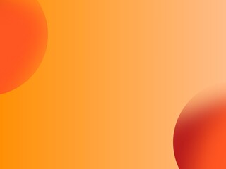 abstract background with circles