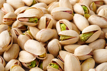 素焼き　ピスタチオ
