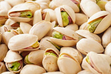 素焼き　ピスタチオ
