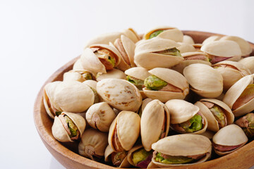 素焼きのピスタチオ