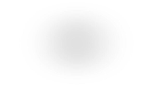 White cutlery icon with shadow isolated on white background. dinner with friends. 4K video animation for motion graphics.