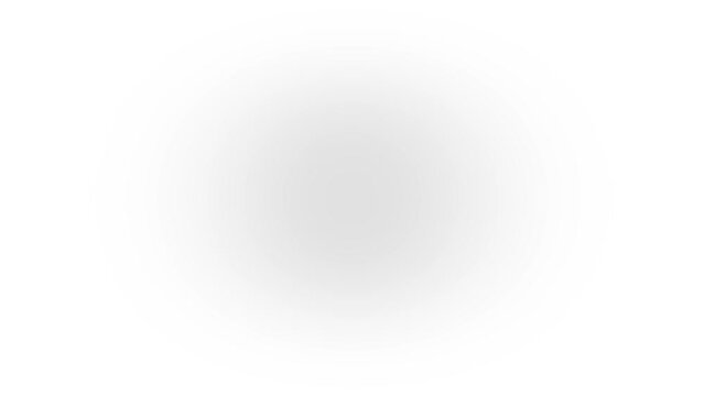 White folding knife icon with shadow isolated on white background. hiking equipment. 4K video animation for motion graphics.