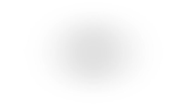 White fishing hook icon with shadow isolated on white background. tackle for sport fishing. 4K video animation for motion graphics.