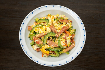 沖縄郷土料理、ゴーヤチャンプルー