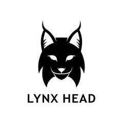 lynx head logo