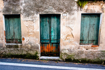 2022 02 20 CogolloDelCengio house at number 22