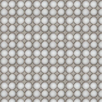 Gray purple seamless pattern, textile background © damaisin1979