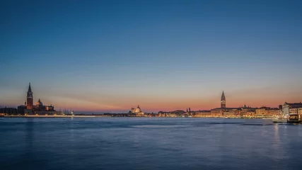 Tuinposter Venetië © jvano