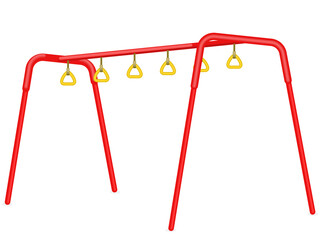 Trapeze Rings, and furniture to decorate the park, yard, patio, garden, kids playground, and kindergarten.