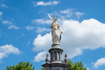 Wilhelminafontein (1898) Deventer