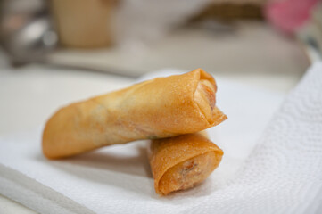 揚げ春巻