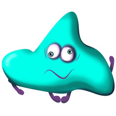 fantastic character cloud