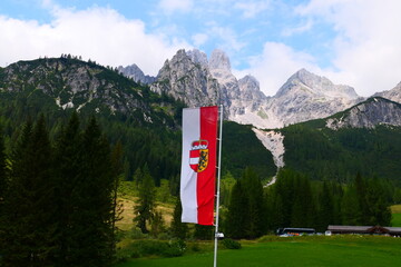 Salzburger Bergwelt