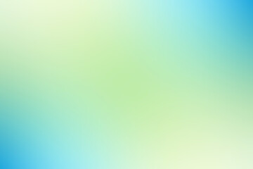 blue light gradient / background smooth blue blurred abstract