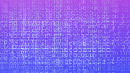 Obraz premium pink and blue digital background