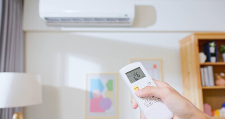 air conditioner remote