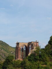 Unterwegs in Bacharach