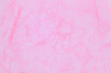 和紙 ピンク色 テクスチャ