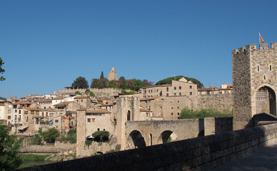Fototapeta premium Besalu28