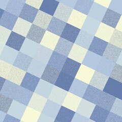 Simple beautiful vintage or retro background with pastel colored abstract pattern.